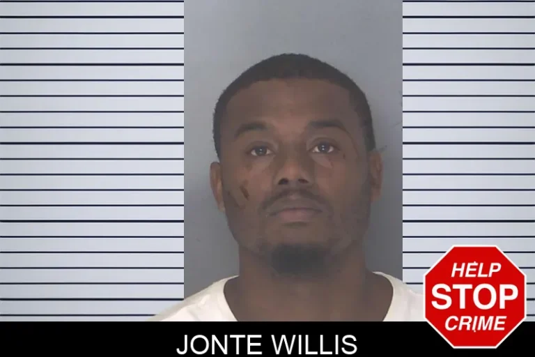 Jonte Willis