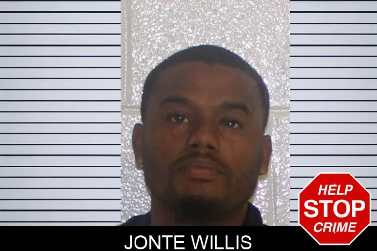 Jonte Willis