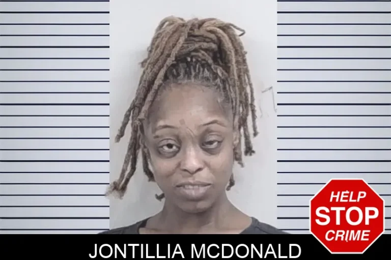 Jontillia McDonald