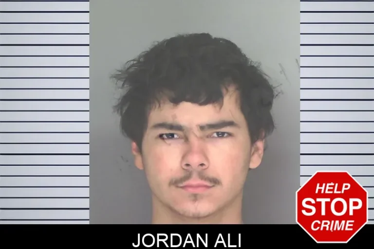 Jordan Ali mugshot – Douglas County , Georgia Jordan Ali