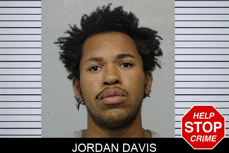 Jordan Davis mugshot – Bibb County , Georgia Jordan Davis mugshot