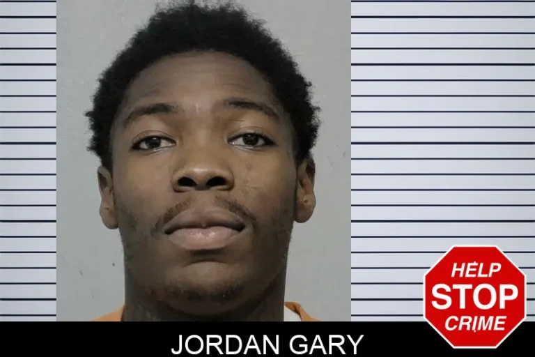 Jordan Gary