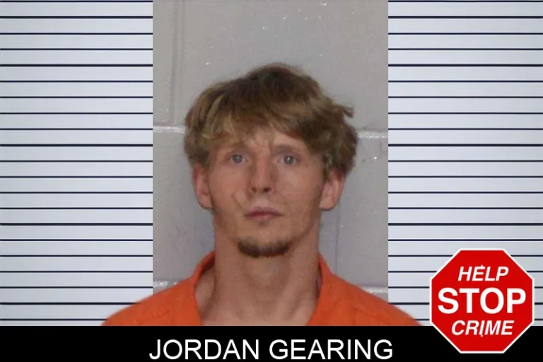Jordan Gearing