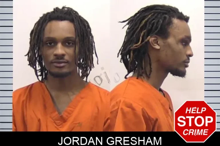 Jordan Gresham mugshot – Clarke County , Georgia Jordan Gresham