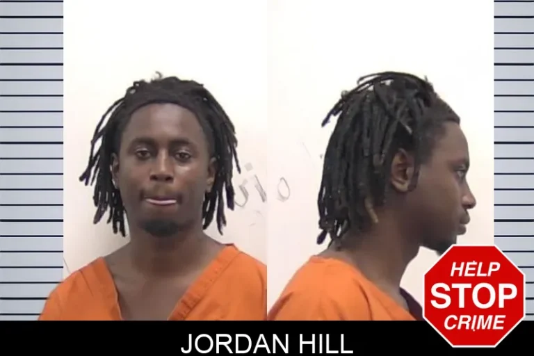 Jordan Hill mugshot – Clarke County , Georgia Jordan Hill