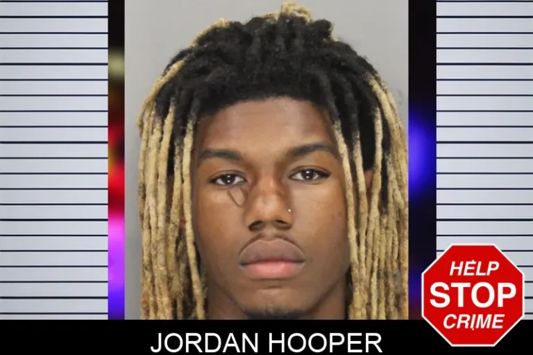 Jordan Hooper