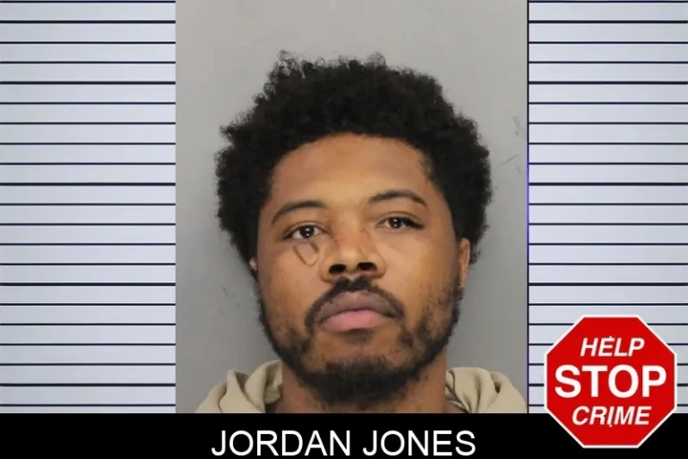 Jordan Jones