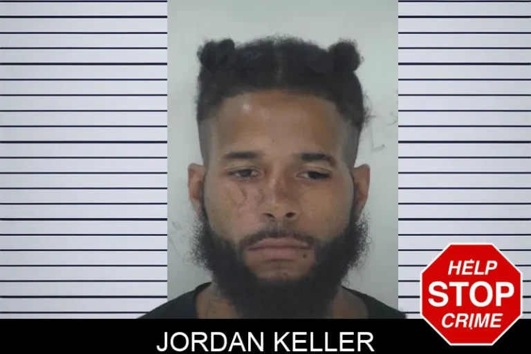 Jordan Keller mugshot – Fayette County , Georgia Jordan Keller