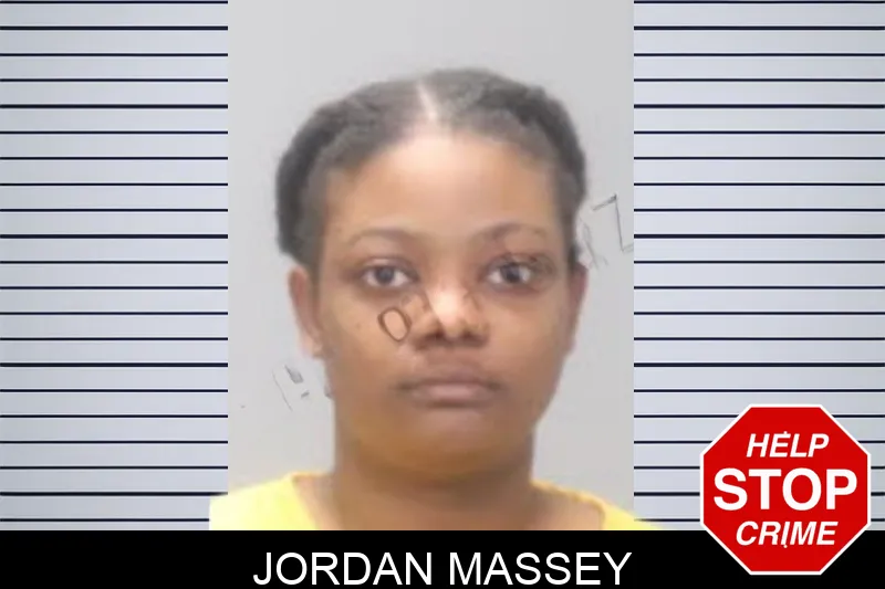 Jordan Massey mugshot – Muscogee County , Georgia Jordan Massey mugshot