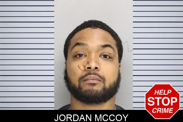 Jordan McCoy