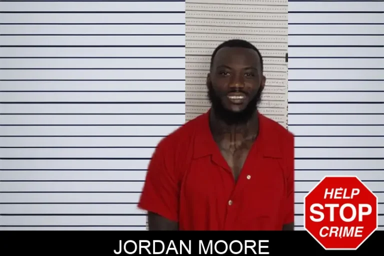 Jordan Moore mugshot – Rockdale County , Georgia Jordan Moore