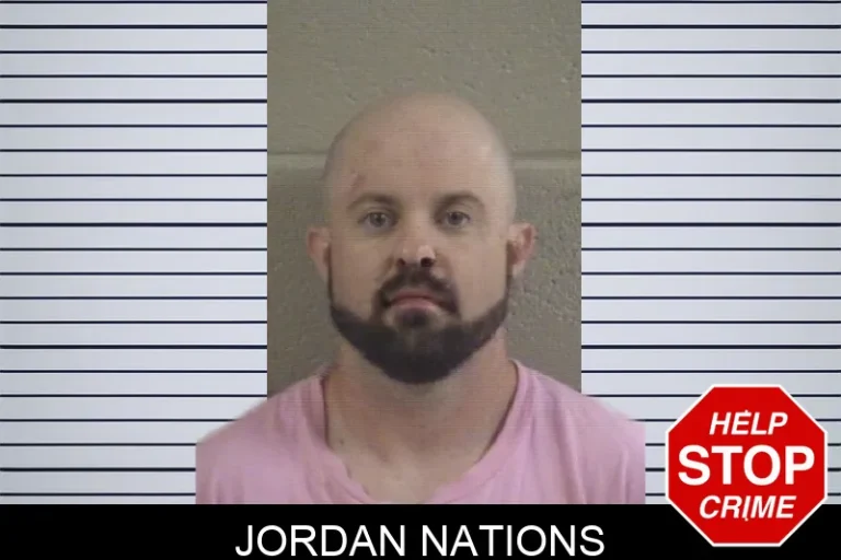 Jordan Nations mugshot – Whitfield County , Georgia Jordan Nations