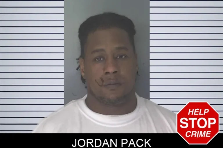 Jordan Pack mugshot – Douglas County , Georgia Jordan Pack