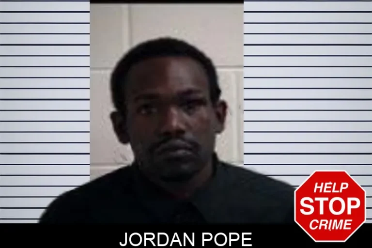 Jordan Pope