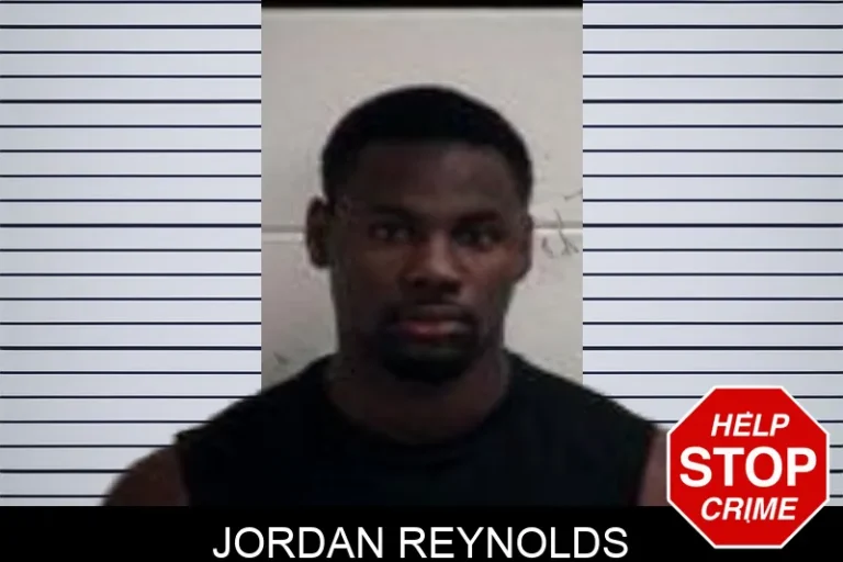 Jordan Reynolds mugshot β Henry County , Georgia Jordan Reynolds
