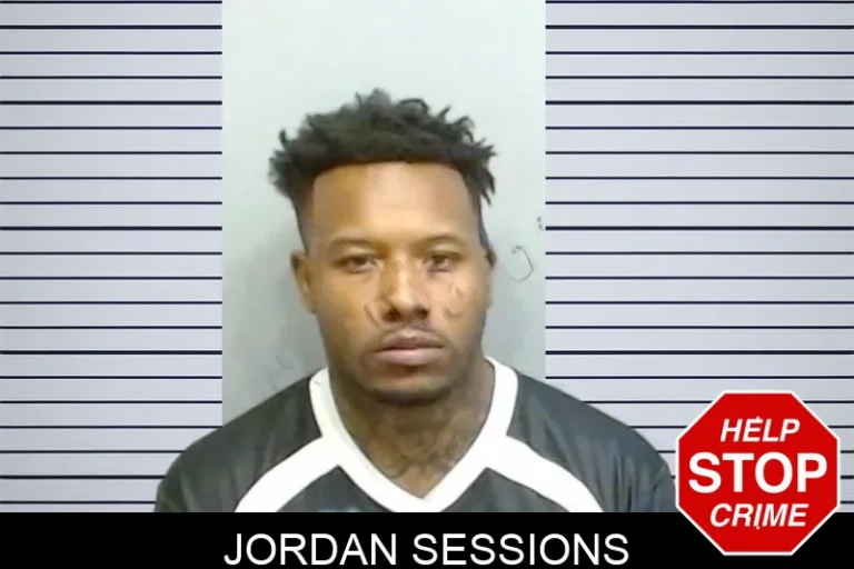 Jordan Sessions
