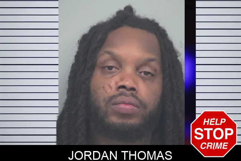 Jordan Thomas mugshot – Gwinnett County , Georgia Jordan Thomas mugshot