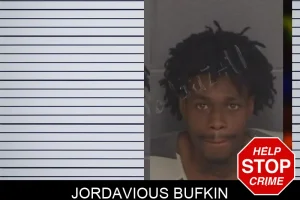 Jordavious Bufkin mugshot