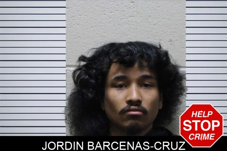 Jordin Barcenas-Cruz