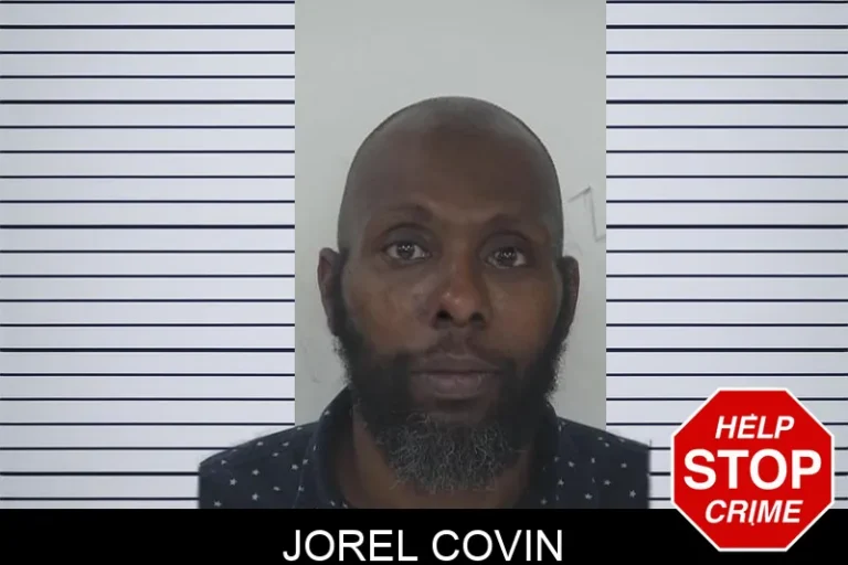 Jorel Covin mugshot – Fayette County , Georgia Jorel Covin