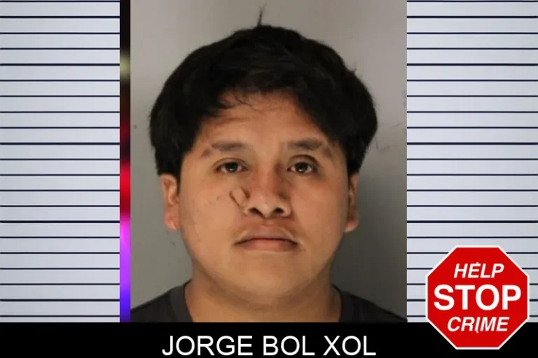 Jorge Bol Xol mugshot – Hall County , Georgia Jorge Bol Xol