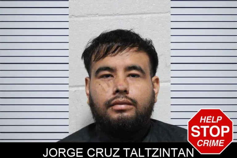 Jorge Cruz Taltzintan