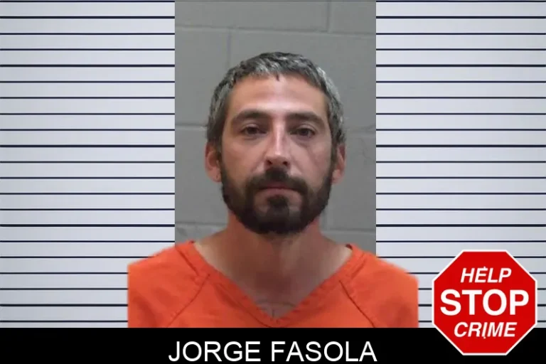 Jorge Fasola mugshot – Madison County , Georgia Jorge Fasola