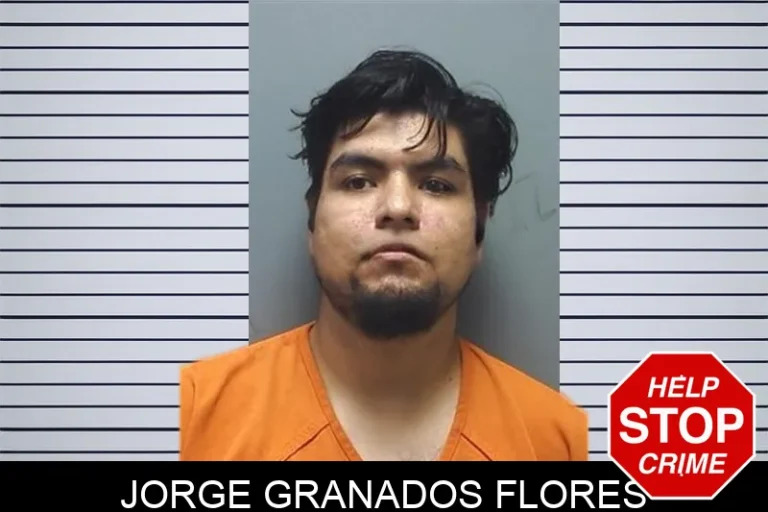 Jorge Granados Flores