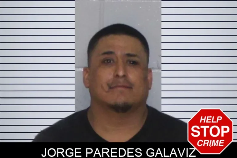 Jorge Paredes Galaviz