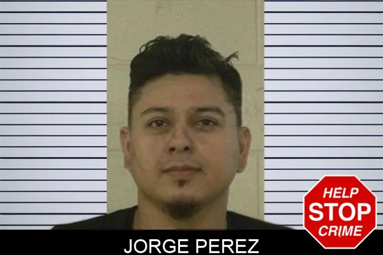 Jorge Perez mugshot – Liberty County , Georgia Jorge Perez