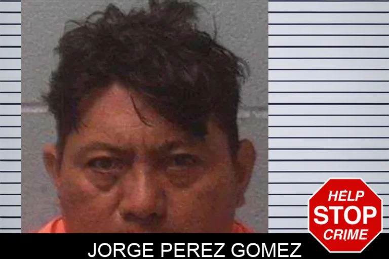 Jorge Perez Gomez mugshot β Franklin County , Georgia Jorge Perez Gomez