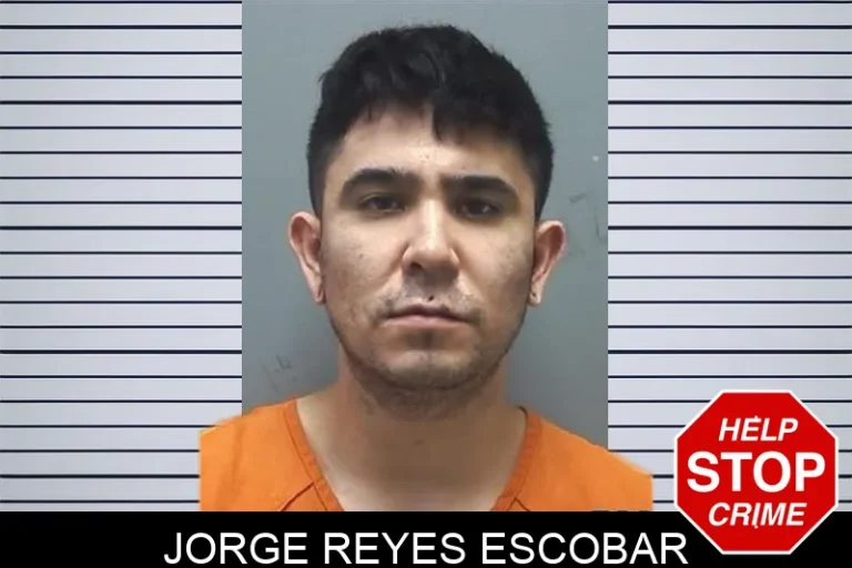 Jorge Reyes Escobar