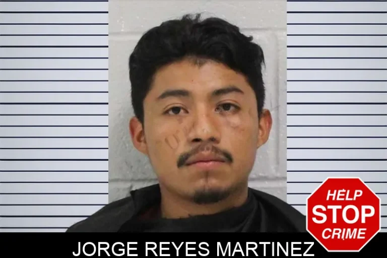 Jorge Reyes Martinez mugshot – Carroll County , Georgia Jorge Reyes Martinez