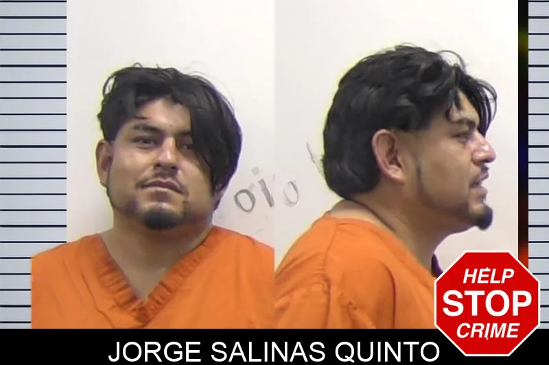 Jorge Salinas Quinto mugshot – Clarke County , Georgia Jorge Salinas Quinto mugshot