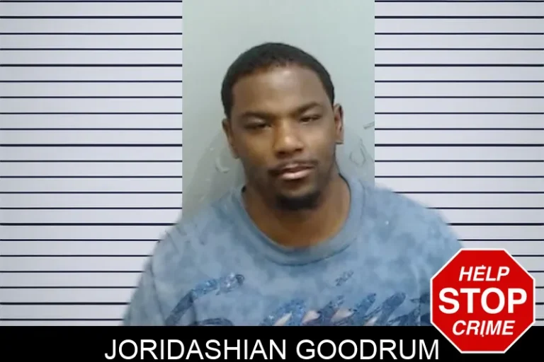 Joridashian Goodrum