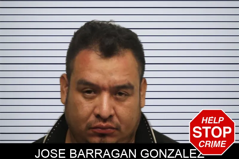 Jose Barragan Gonzalez mugshot – Chatham County , Georgia Jose Barragan Gonzalez mugshot