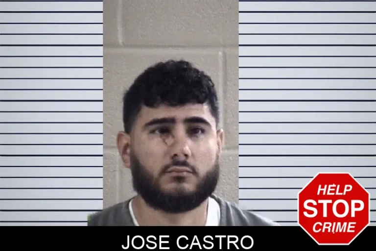 Jose Castro mugshot – Whitfield County , Georgia Jose Castro
