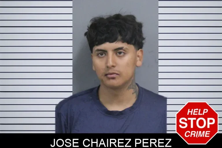 Jose Chairez Perez mugshot – Catoosa County , Georgia Jose Chairez Perez