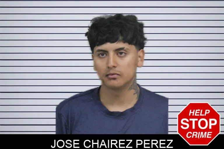Jose Chairez Perez mugshot – Catoosa County , Georgia Jose Chairez Perez