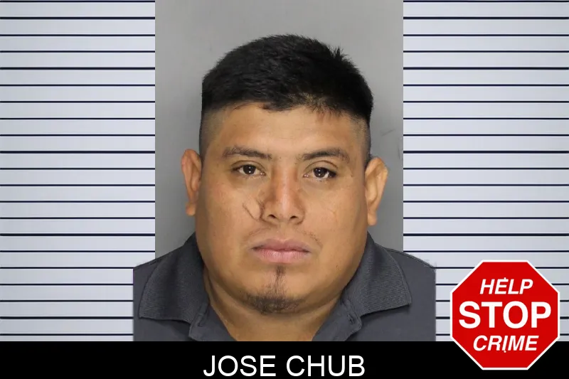 Jose Chub mugshot – Cobb County , Georgia Jose Chub mugshot