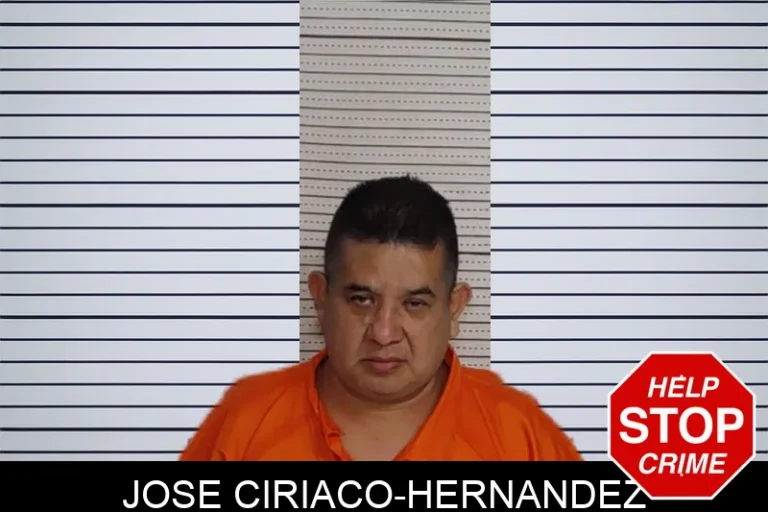 Jose Ciriaco-Hernandez