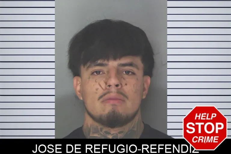 Jose De Refugio-Refendiz mugshot – Douglas County , Georgia Jose De Refugio-Refendiz