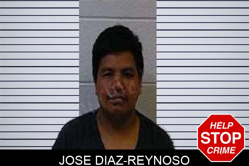Jose Diaz-Reynoso Mugshots