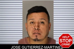 Jose Gutierrez-Martinez mugshot