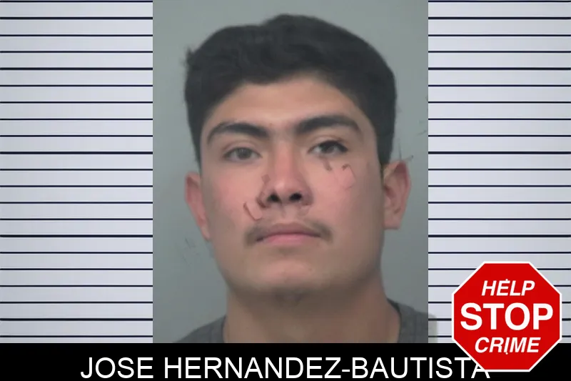 Jose Hernandez-Bautista Mugshots