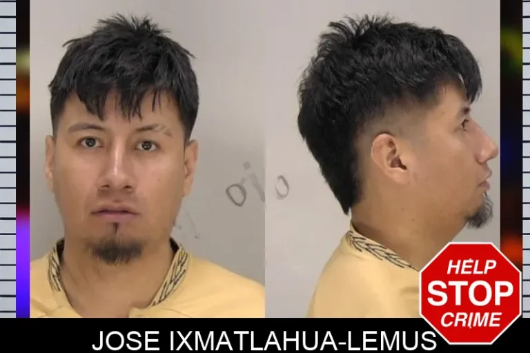 Jose Ixmatlahua-Lemus