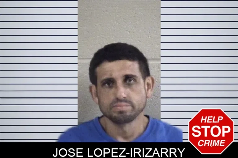 Jose Lopez-Irizarry mugshot – Whitfield County , Georgia Jose Lopez-Irizarry