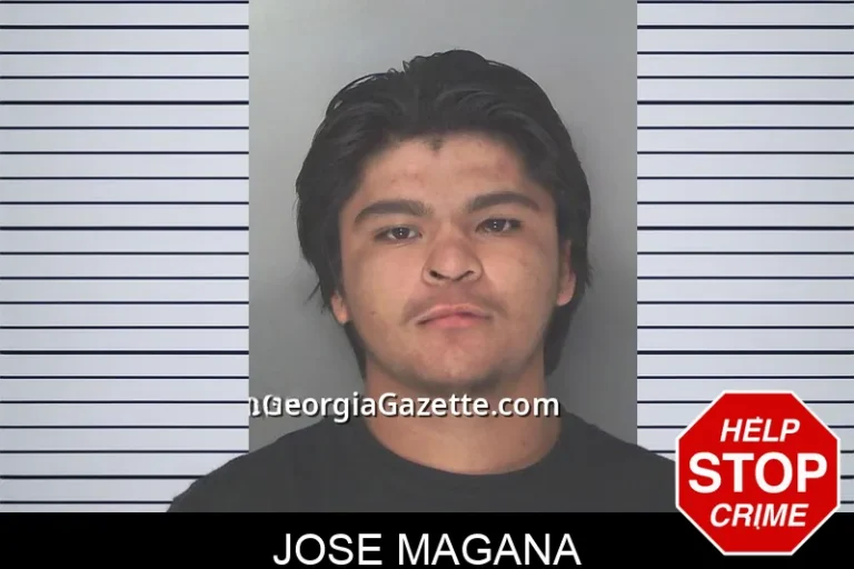Jose Magana mugshot – Douglas County , Georgia Jose Magana