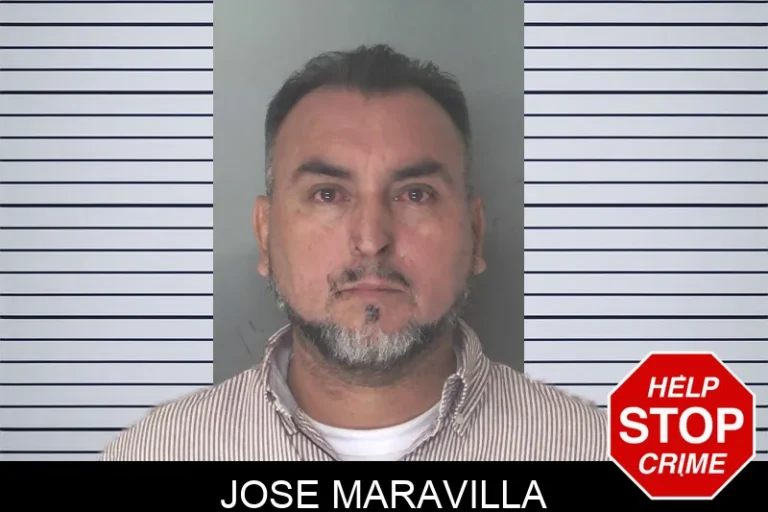 Jose Maravilla mugshot – Douglas County , Georgia Jose Maravilla