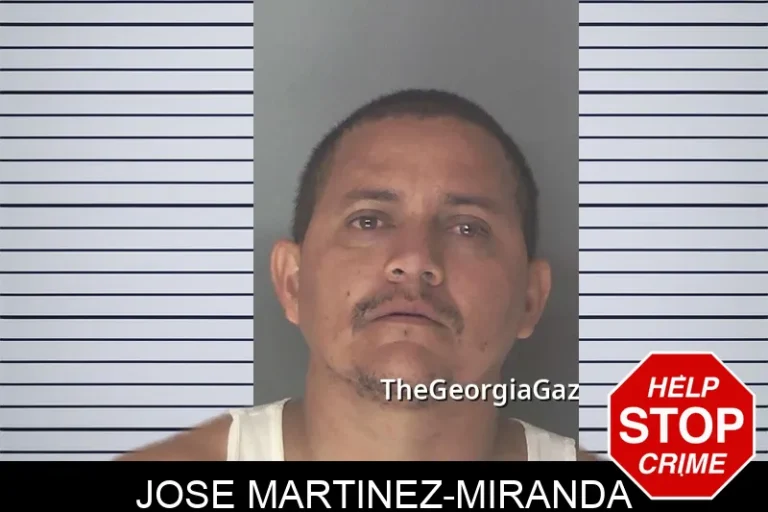 Jose Martinez-Miranda mugshot – Douglas County , Georgia Jose Martinez-Miranda